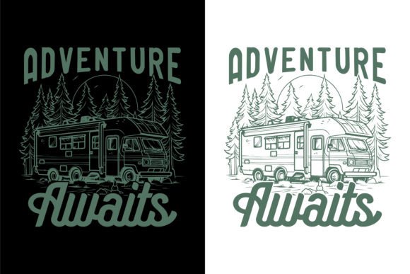 Download Camping Shirts Design for Family - For family Collection
