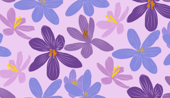 Download Floral Ditsy - Premium Resources